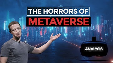Why Metaverse is a Horror Movie which needs Regulation ? Business Case Study