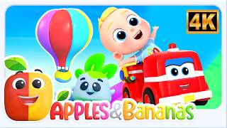 color song kids more educational nursery rhymes