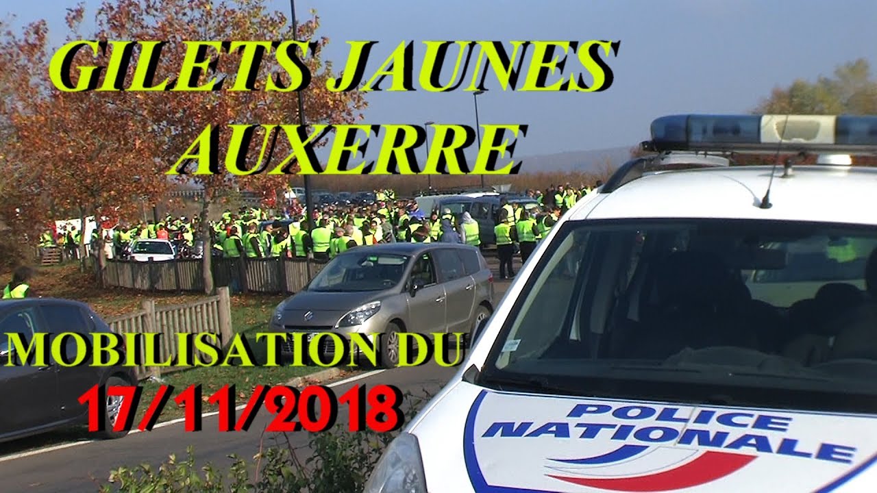 Les Gilets Jaunes Ou La Révolte De La France Des Ronds