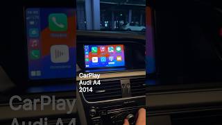 ✨CarPlay адаптер для AUDI A4 2014✨