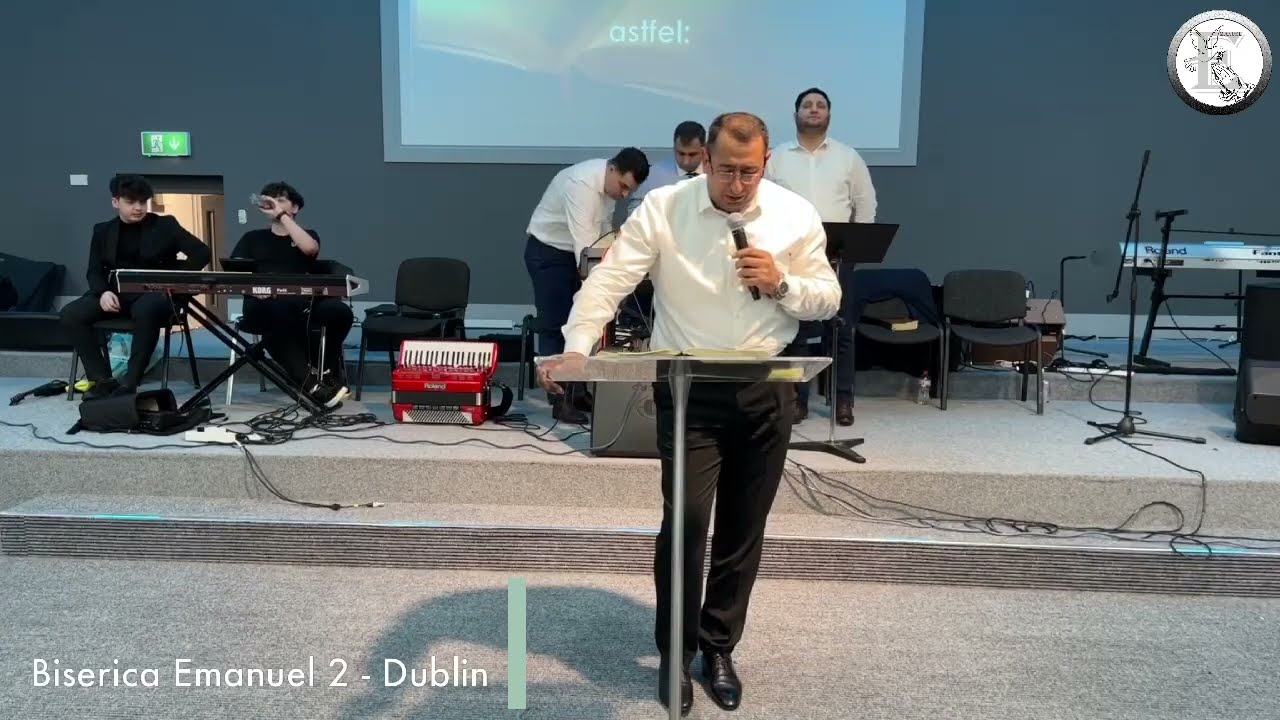 Dan De La Lazaresti | Ezechiel 28 1-2 13-17| 4 lucruri pe care diavolul vrea să le schimb￼ă la om |