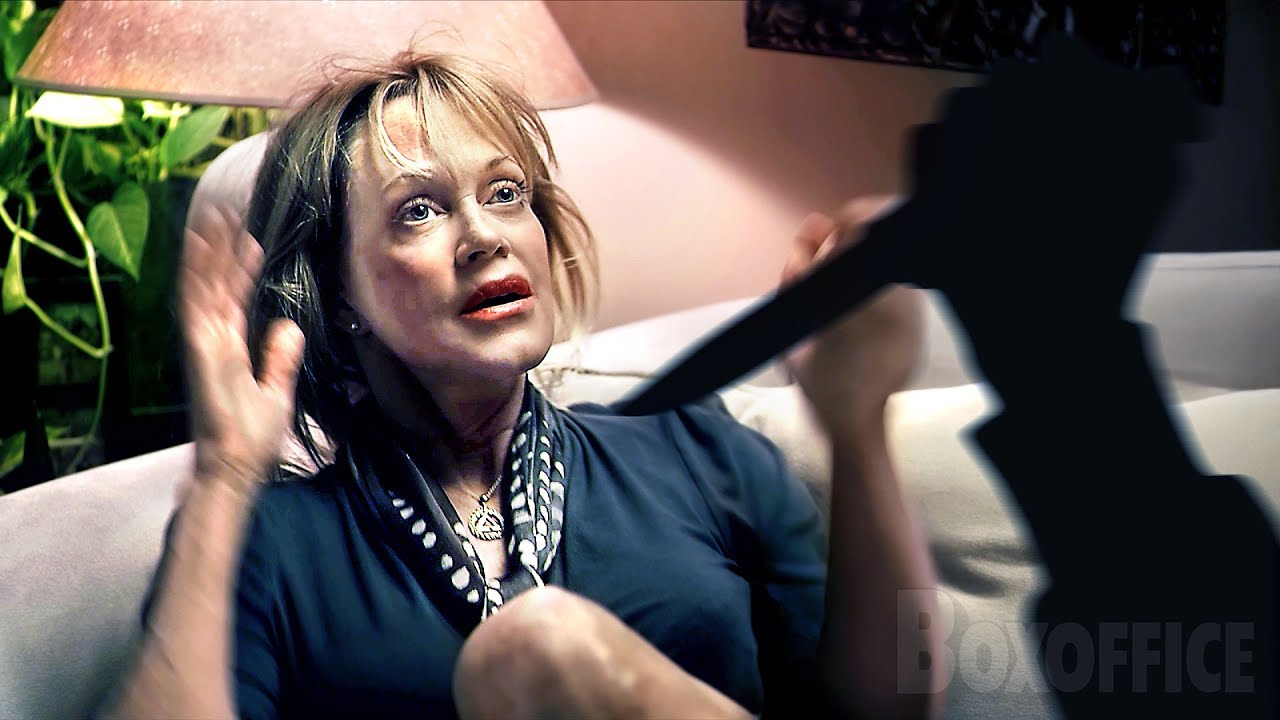 Mordimpuls - Melanie Griffith - THRILLER