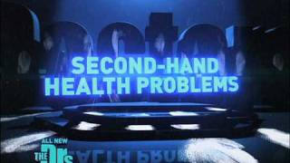 Secondhand Health Problems You Never Knew About