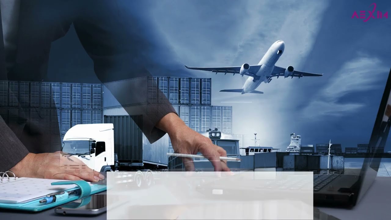 Aexim world class one stop logistic solution platform
