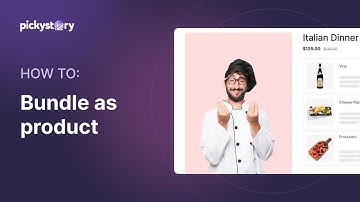 Fixed Bundles - How to Sell Bundle as Product in Shopify Stores