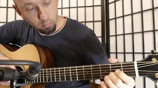 Sacrifice / Elton John / Fingerstyle Cover
