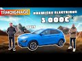 Il passe  llectrique avec un budget de 3000 et me prsente sa 3me voiture  la hyundai kona 