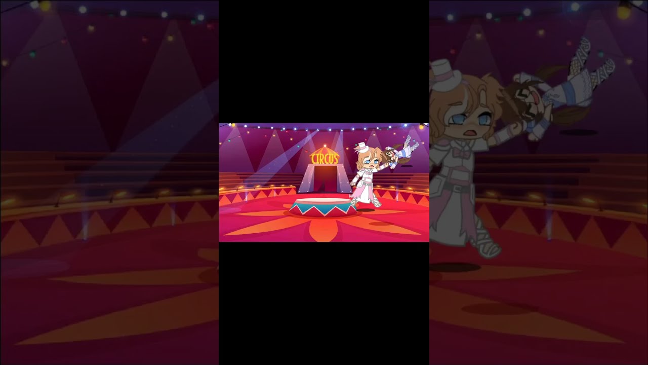 Circuis With A Twist Kinda Cringe And Sucks Fyi Fyp Shorts Gachaclub Gachalife