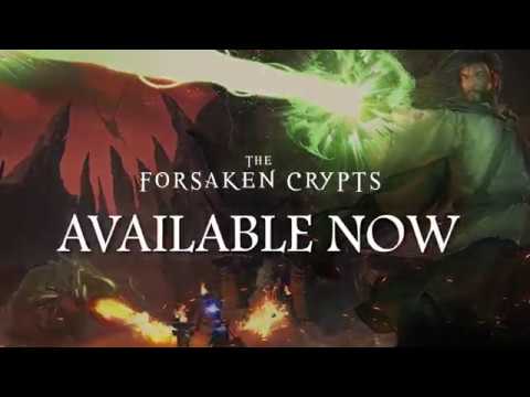 Citadel: The Forsaken Crypts