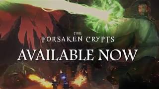 Citadel: The Forsaken Crypts