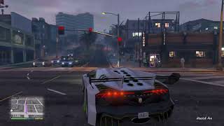 Grand Theft Auto V Expanded Enhanced PS5 Edition More Rare Free Cars and Paparazzi Random Event