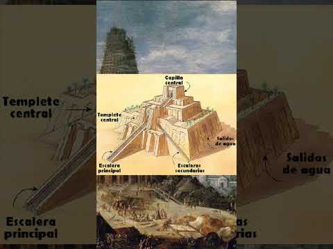 Vídeo: Onde foram construídos os zigurates?