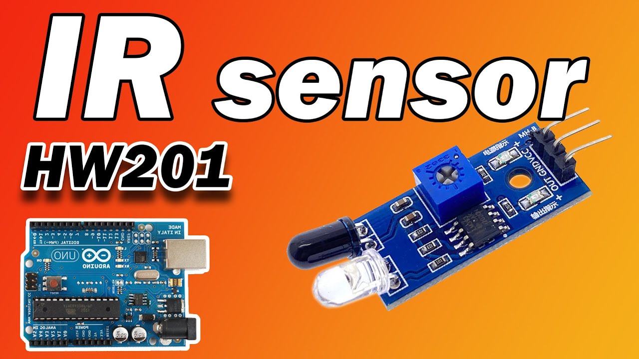 Infrared Sensor Module