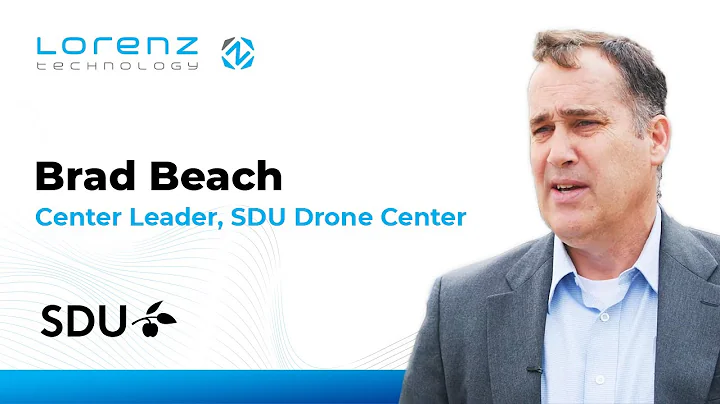 Drone Software - Interview with Brad Beach from th...