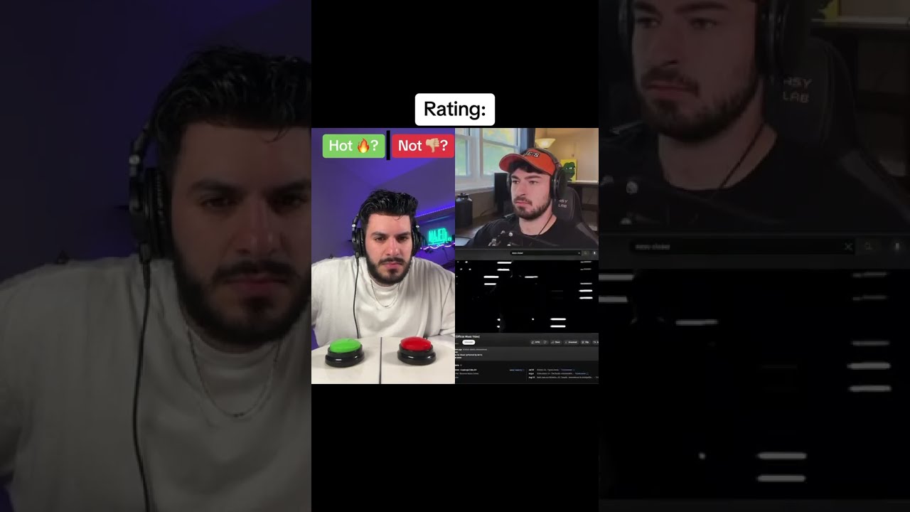 Majed Reacts To Dubstep
