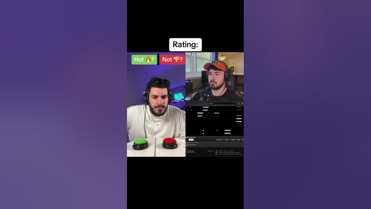 Majed reacts to Dubstep