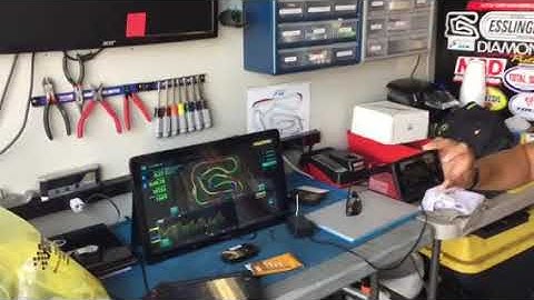 RacePak Telemetry Example