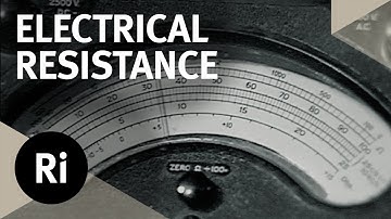 Properties of Resistors - Christmas Lectures with Philip Morrison