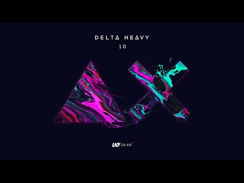 Delta Heavy: 10 (DJ Set from Fabric, London) - UKF On Air