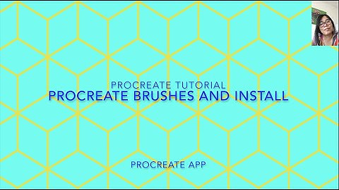 How to buy procreate brushes and install (Tutorial)