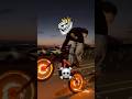 Stunts are only for real man #dirtbike #stunts #trollface #edit #shorts