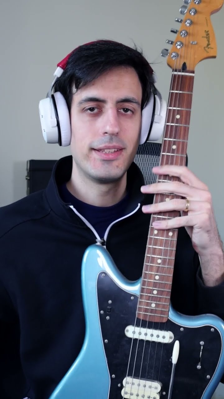 learning the guitar ??