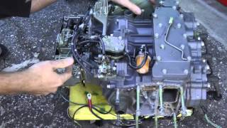 How To Disable/Bypass A 2 Stroke OutBoard Oil Injection System