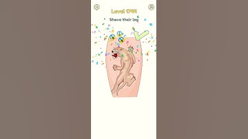 DOP 2: Delete One Part Game Level 1744