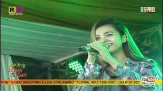 Air mata perpisahan Anie anjanie