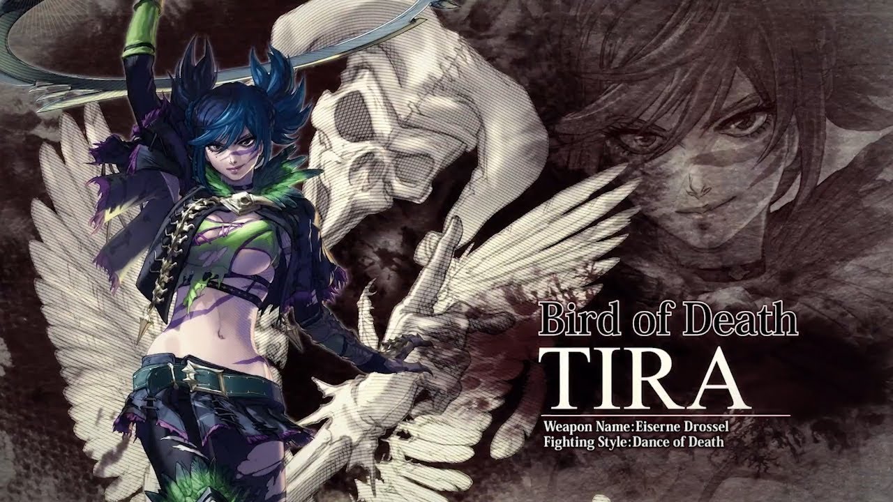 games people play Soul Calibur 6 | Aris, Did You Hear About That Tira DLC?