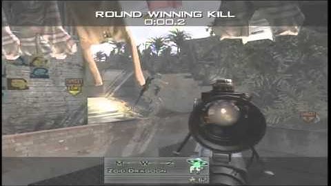 oZarkyy | Private Match Trickshots #1