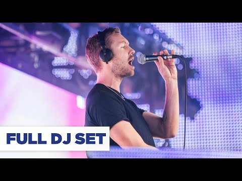 Calvin Harris Live