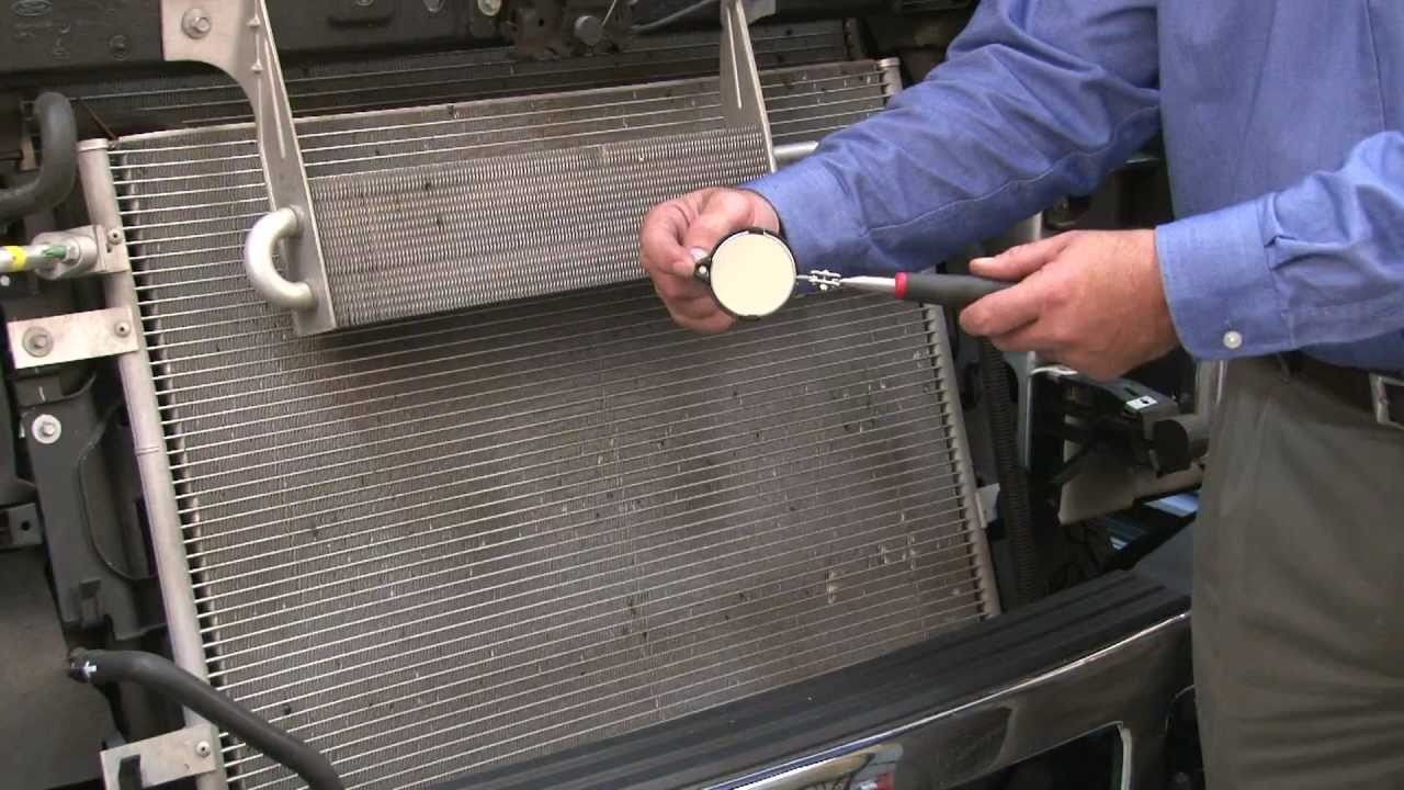 NAPA Service Tools lighted inspection mirror. HTC2LT YouTube