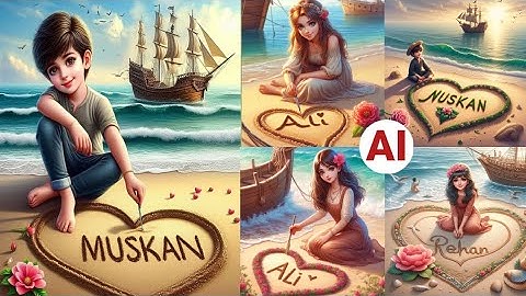 How To Create Viral 3D AI Images || Bing Image Creater tutorial | Microsoft Bing AI