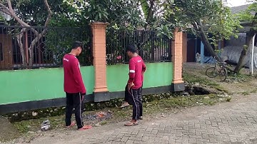 UJIAN PRAKTIK IPS (IKLAN) IX-E SMPN 1 DANDER