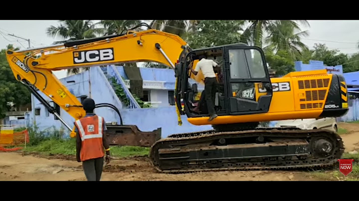 ||New jcb  NXT 205 Machine first time working in a field||