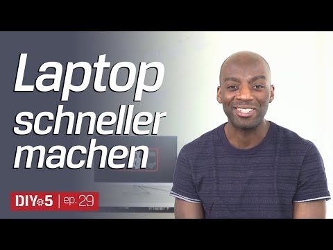 Video: Macht das Aufrüsten des Arbeitsspeichers den Laptop schneller?