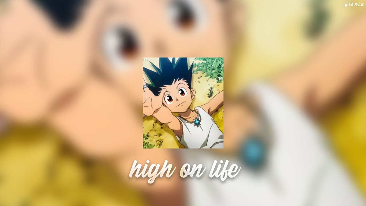 Martin Garrix - High On Life  (sped up+reverb)