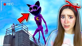 Я НАШЛА КЭТНЭП В РЕАЛЬНОЙ ЖИЗНИ! 😱 POPPY PLAYTIME 3 ГЛАВА