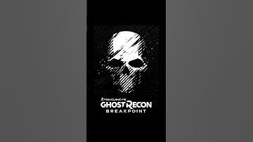 GQ5 / GHOST RECON BREAKPOINT / NOMAD SHOOTING NEUTRALIZER PS5