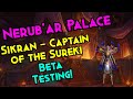 Sikran - Normal Nerub'ar Palce - 11.0 Raid Testing