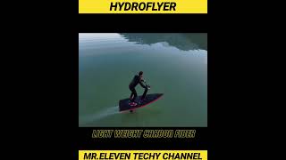 HYDROFLYER NEW FUTURE TECHNOLOGY #shorts #facts #facts