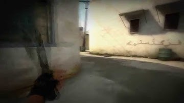 First Edit: CS:GO Clutch 1v5 12hp