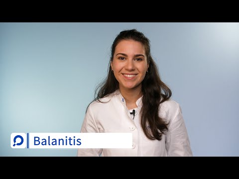 Balanitis (Eichelentzündung) - Ursachen, Symptome und Behandlung | dermanostic Hautlexikon