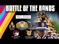 Alcorn vs NC&amp;T vs WSSU vs DSU 5th Qt @ Disney HBCU Week BOTB 2022 Stands