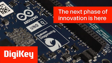 Arduino Uno Q: Edge AI & IoT Development Made Simple | DigiKey