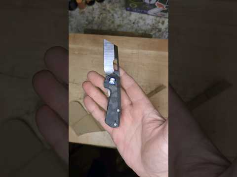 Tiny Work Knife
