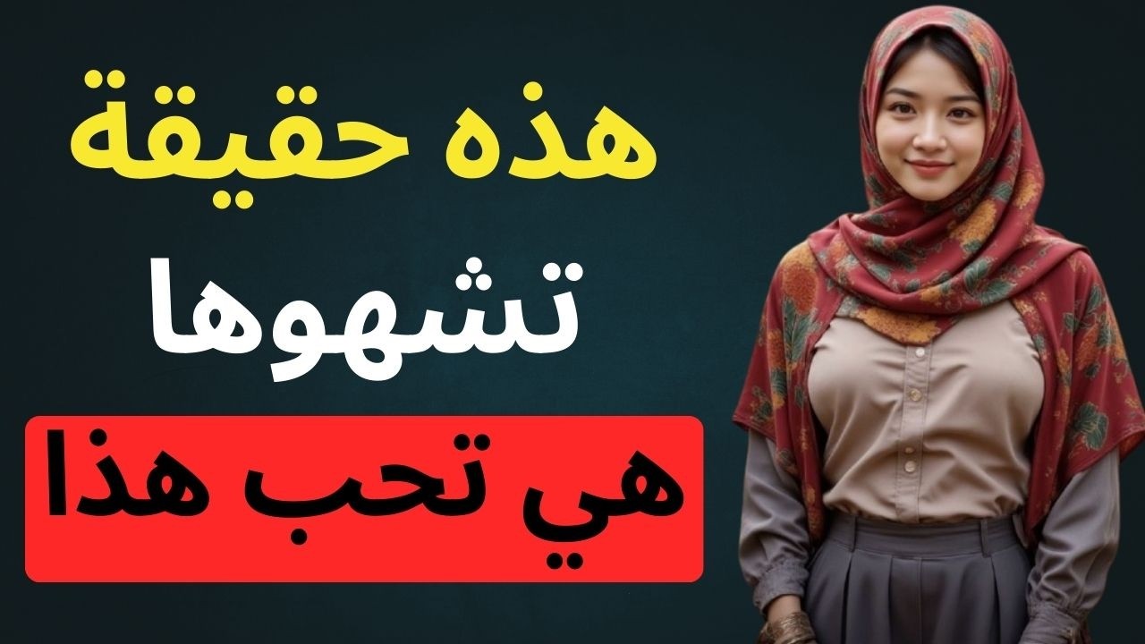 النساء لا يُردن أن تجد هذا الفيديو! | سر الدماغ الأنثوي والشهوة بحسب هيلين فيشر