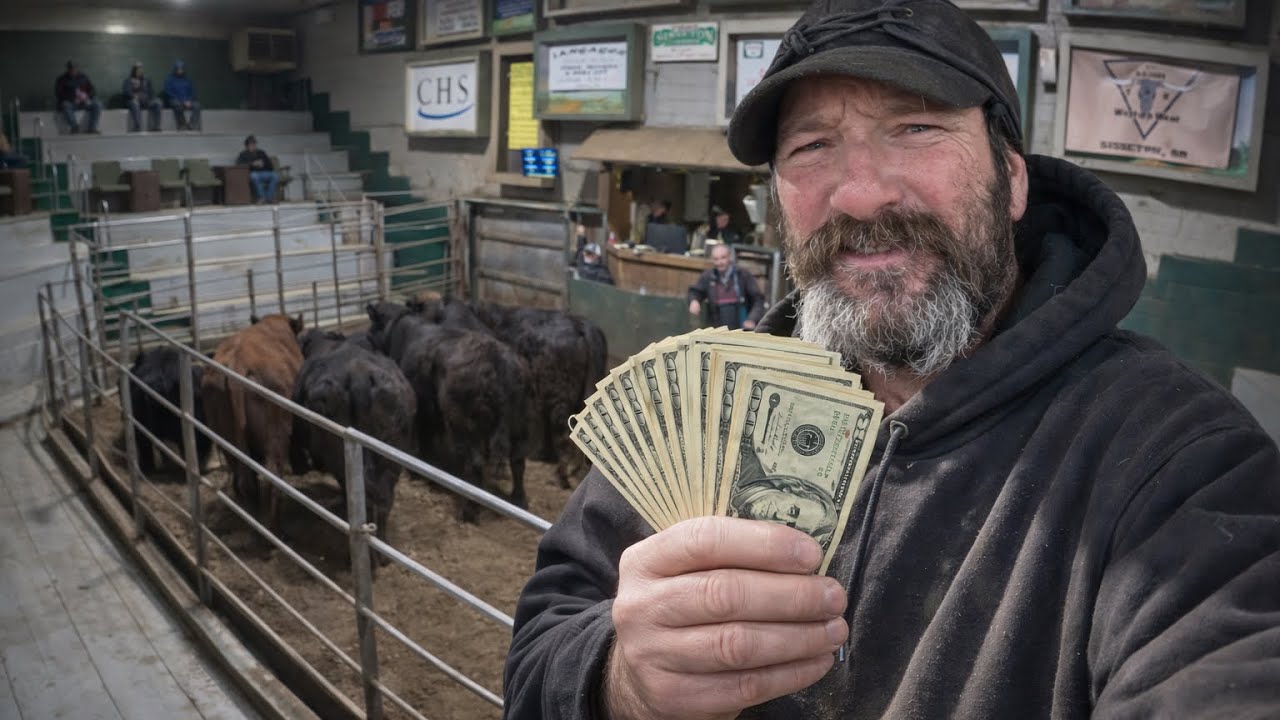 Turning OLD COWS Into NEW CASH!!