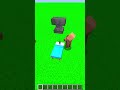 La logica dei villager di Minecraft